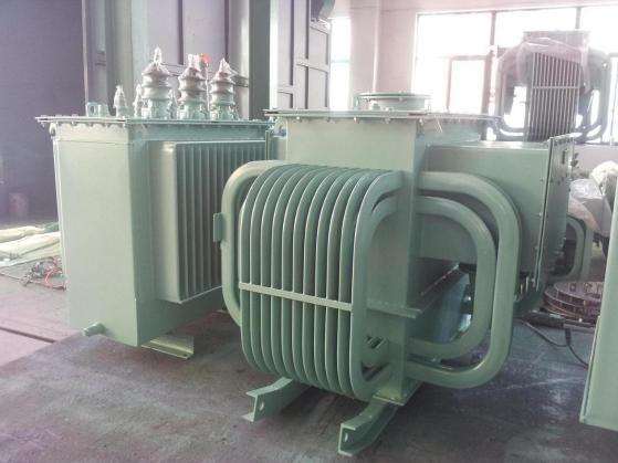 天水SZ9/SZ11有载调压变压器