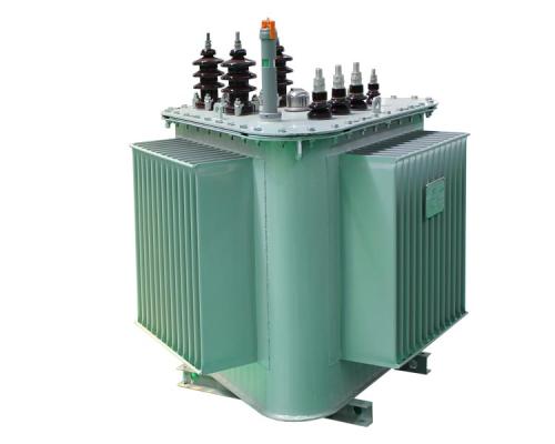 天水S11/S13-MRL卷铁芯变压器