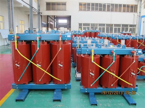 天水SCB12-1600KVA/10KV/0.4KV干式变压器