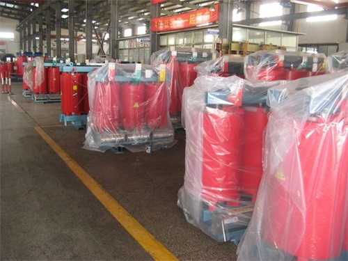 天水SCB10-1000KVA/10KV/0.4KV干式变压器