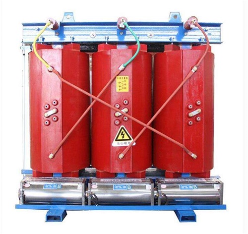 天水SCB10-630KVA干式变压器