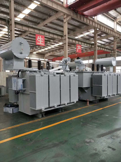 天水S11-3150KVA/35KV油浸式变压器