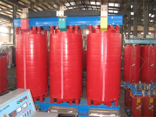 天水SCB11-125KVA/10KV/0.4KV干式变压器