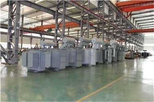 天水S13-1600KVA/10KV/0.4KV油浸式变压器