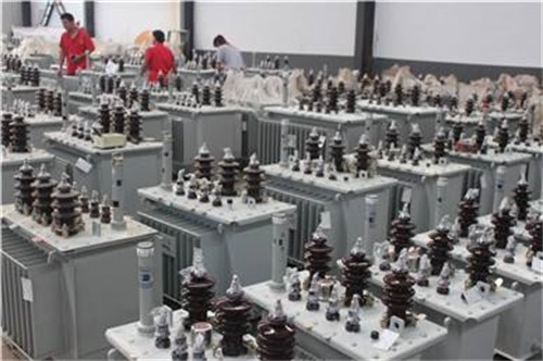 天水SCB10-125KVA/10KV/0.4KV干式变压器