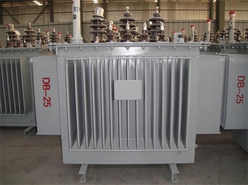 天水S13-630KVA/10KV/0.4KV油浸式变压器