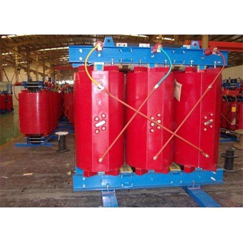 天水SCB11-125KVA/10KV/0.4KV干式变压器