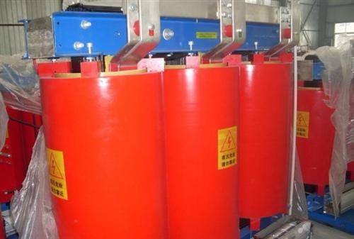 天水SCB11-100KVA/10KV/0.4KV干式变压器