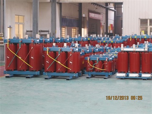 天水SCB10-800KVA/10KV/0.4KV干式变压器