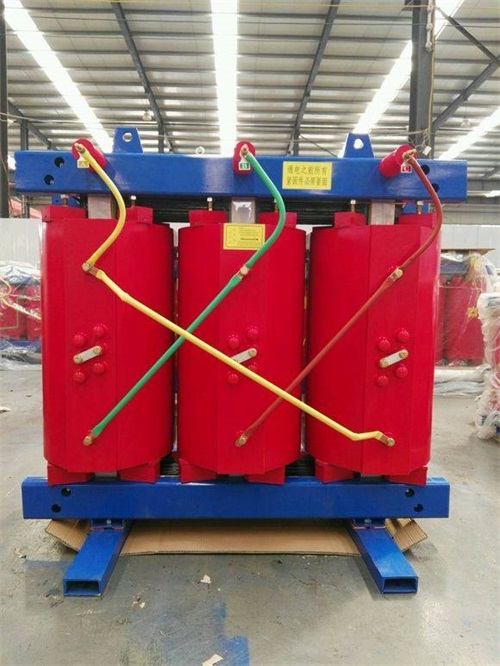 天水SCB11-160KVA/10KV/0.4KV干式变压器