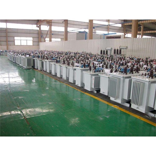 天水S13-800KVA/35KV/10KV/0.4KV油浸式变压器