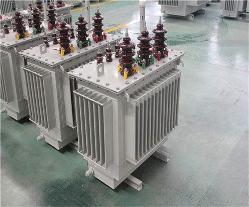 天水S13-1600KVA/35KV/10KV/0.4KV油浸式变压器