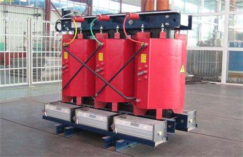 天水SCB13-800KVA/10KV/0.4KV干式变压器