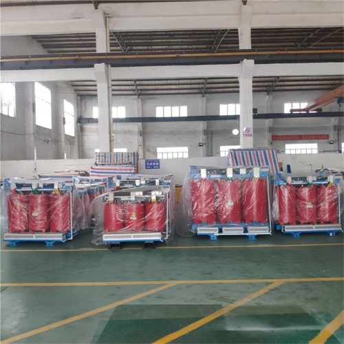 天水SCB13-800KVA干式变压器