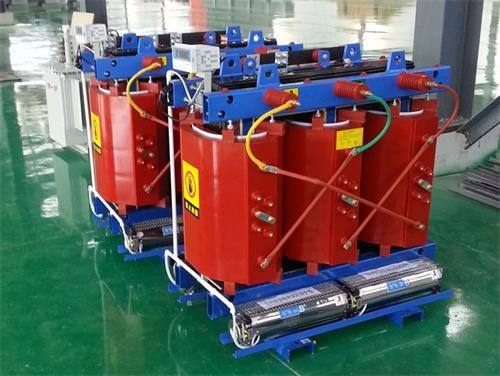 天水SCB11-630KVA/10KV/0.4KV干式变压器