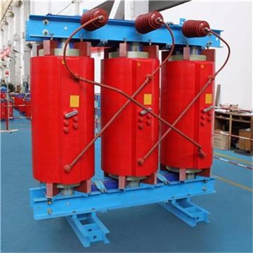 天水SCB12-125KVA/10KV/0.4KV干式变压器
