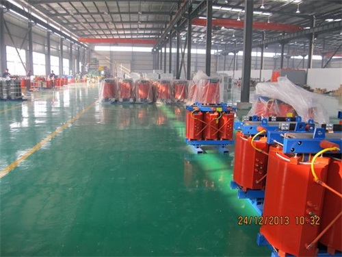 天水SCB10-3150KVA/10KV/0.4KV干式变压器