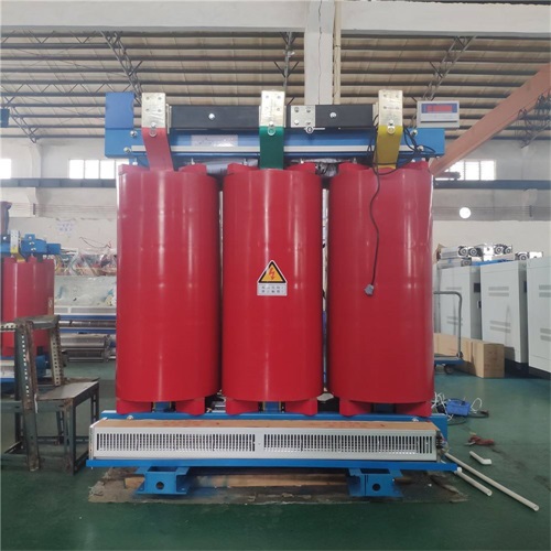天水SCB13-125KVA/10KV/0.4KV干式变压器