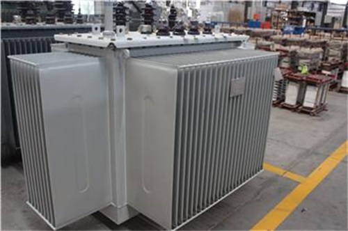天水S13-315KVA/10KV/0.4KV油浸式变压器