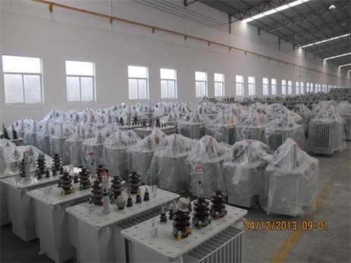 天水S13-315KVA/35KV/10KV/0.4KV油浸式变压器