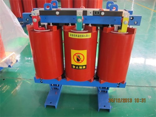 天水SCB11-200KVA/10KV/0.4KV干式变压器