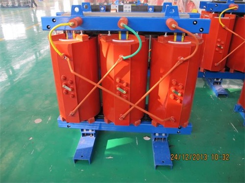 天水SCB11-50KVA/10KV/0.4KV干式变压器