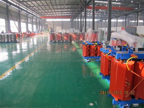 天水SCB11-400KVA/10KV/0.4KV干式变压器