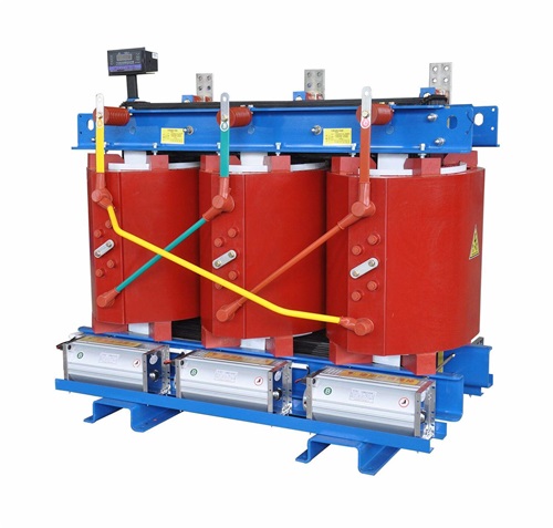 天水SCB11-630KVA/10KV/0.4KV干式变压器