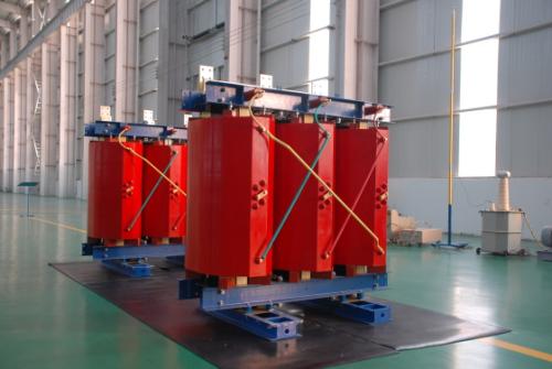天水SCB11-1600KVA/10KV/0.4KV干式变压器