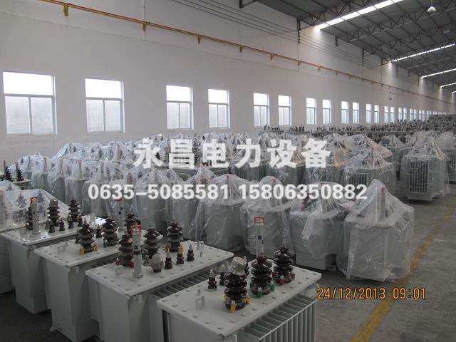天水S22油浸式变压器批发现货