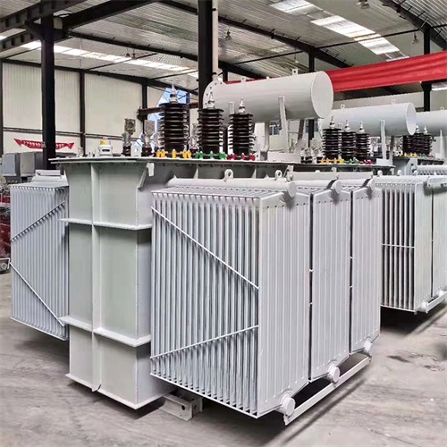 天水S13-8000KVA变压器