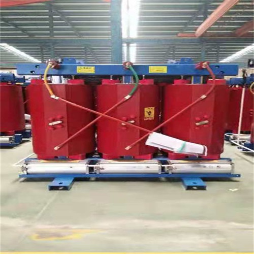 天水SCB11-5000KVA干式变压器