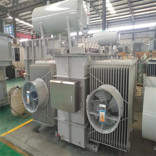 天水S22-12500KVA油浸式变压器
