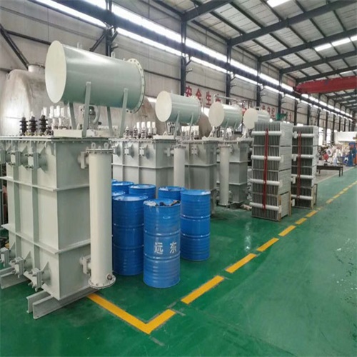 天水S20-4000KVA油浸式变压器