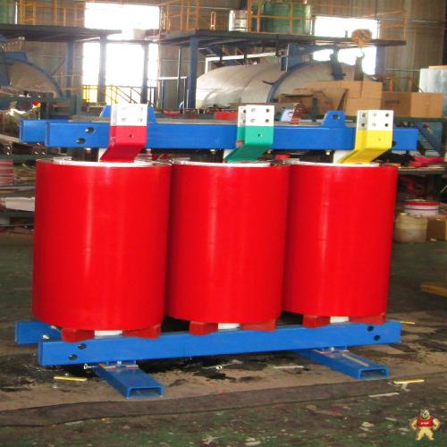 天水SH15-160KVA非晶合金干式变压器