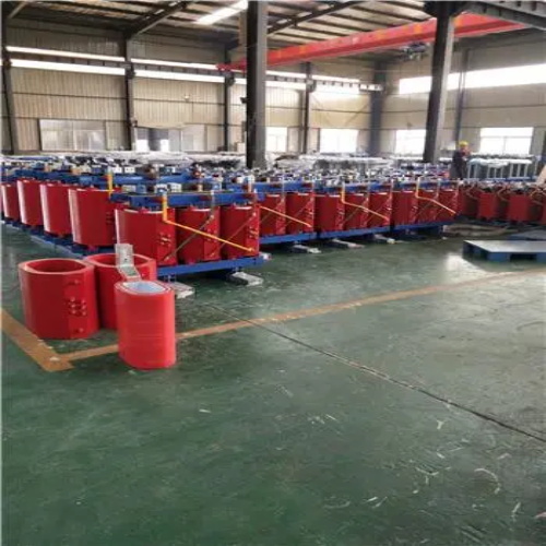 天水SCB14干式变压器型号