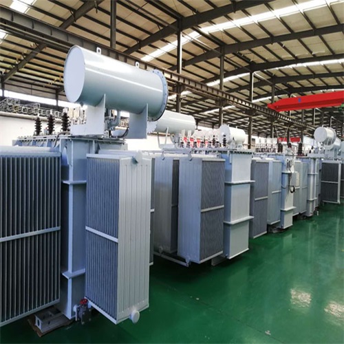 天水S20-25000KVA油浸式变压器