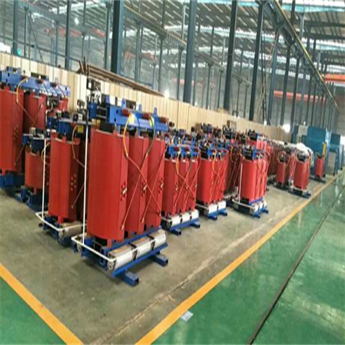 天水SCBH15-800KVA非晶合金干式变压器
