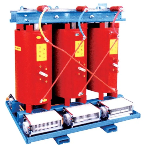 天水SCB14-1250KVA/10KV/0.4KV干式变压器