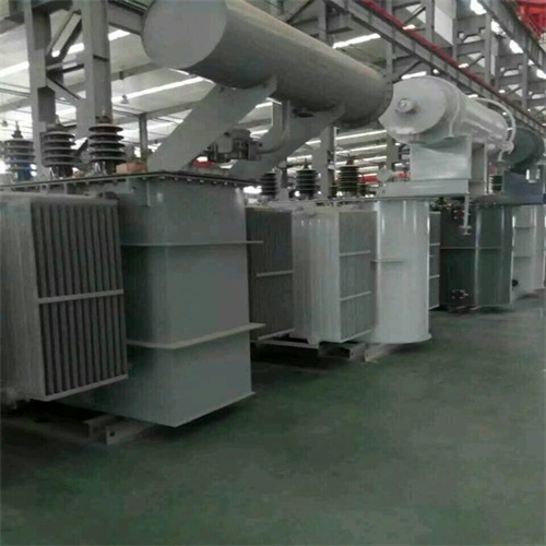 天水S22-2500KVA电力变压器