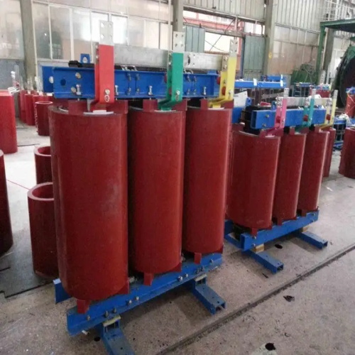天水SCBH15-1250KVA/10KV/0.4KV非晶合金干式变压器