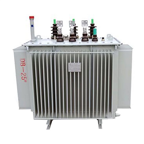 天水SH15-1000KVA/10KV/0.4KV非晶合金变压器