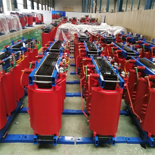 天水35kvSCB18干式变压器